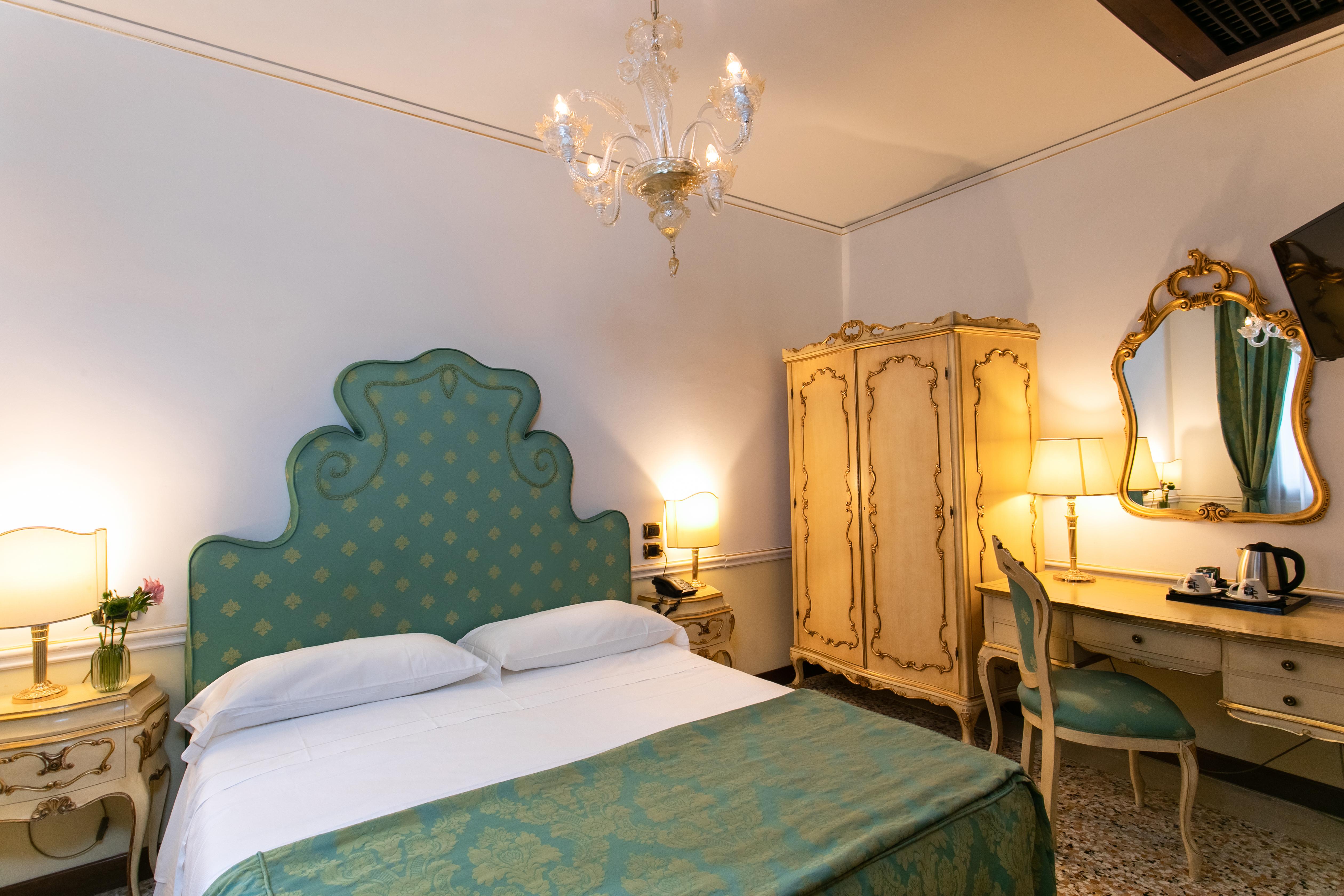 Ca' Vendramin Zago Hotel Venice Exterior photo