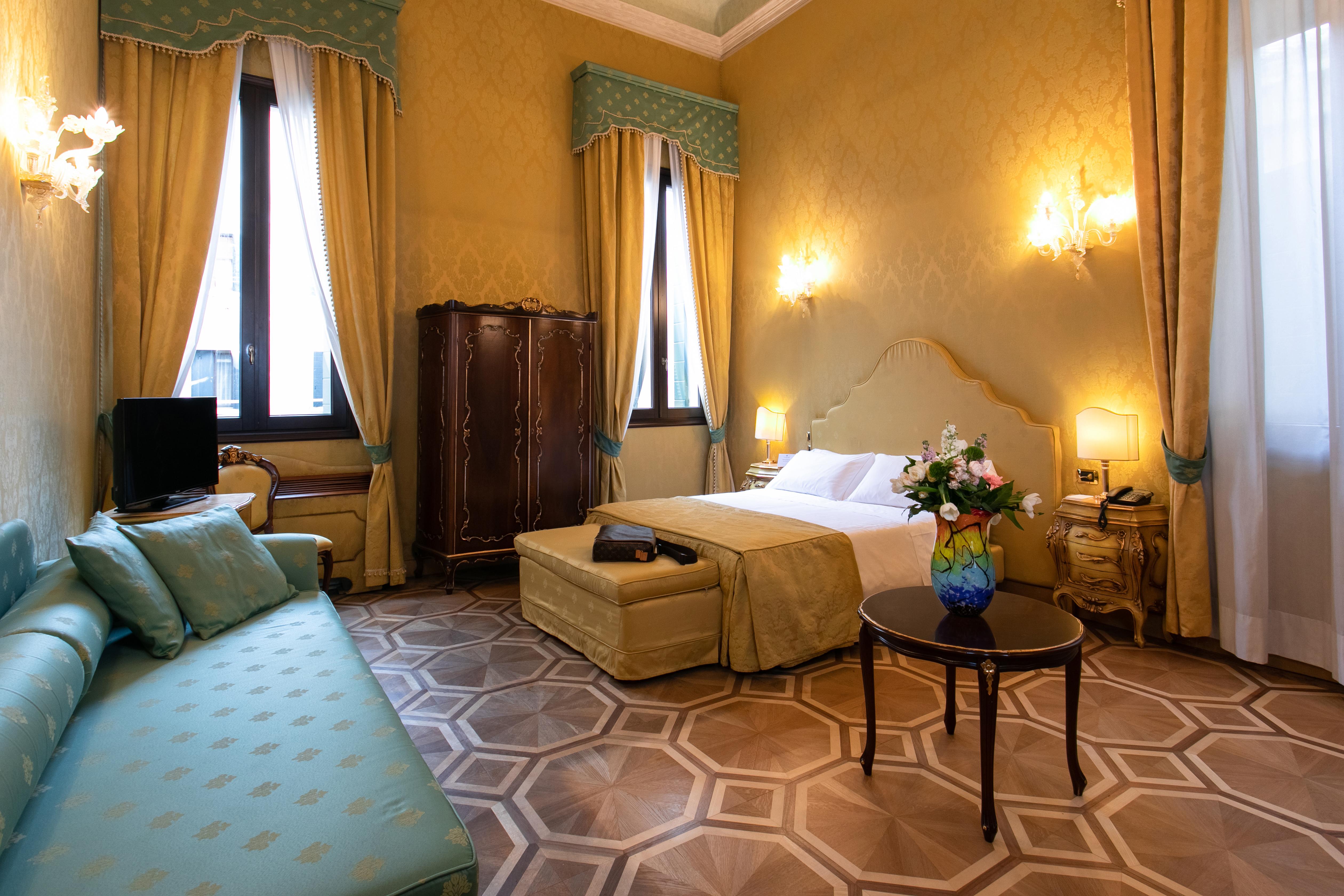 Ca' Vendramin Zago Hotel Venice Exterior photo