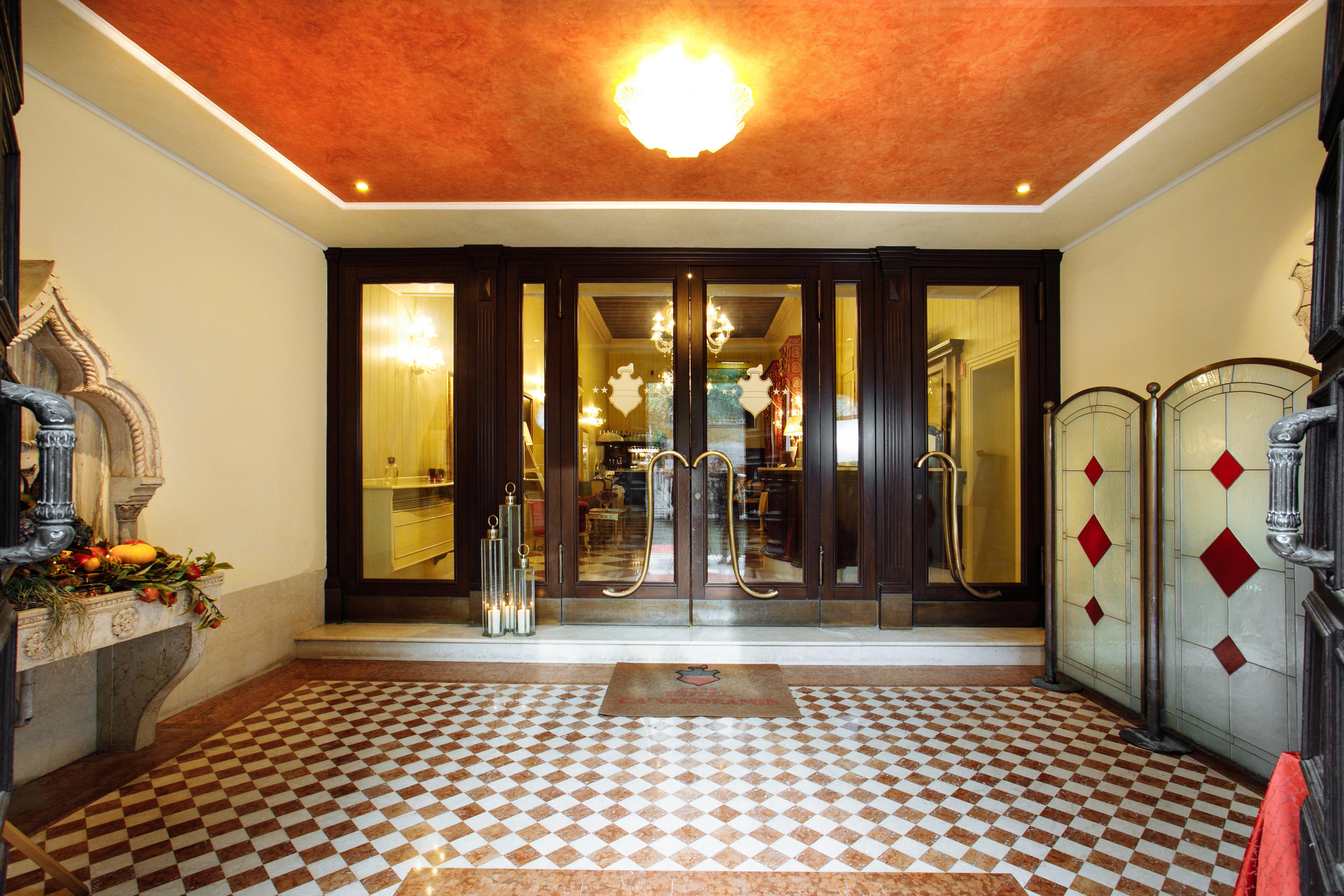Ca' Vendramin Zago Hotel Venice Exterior photo