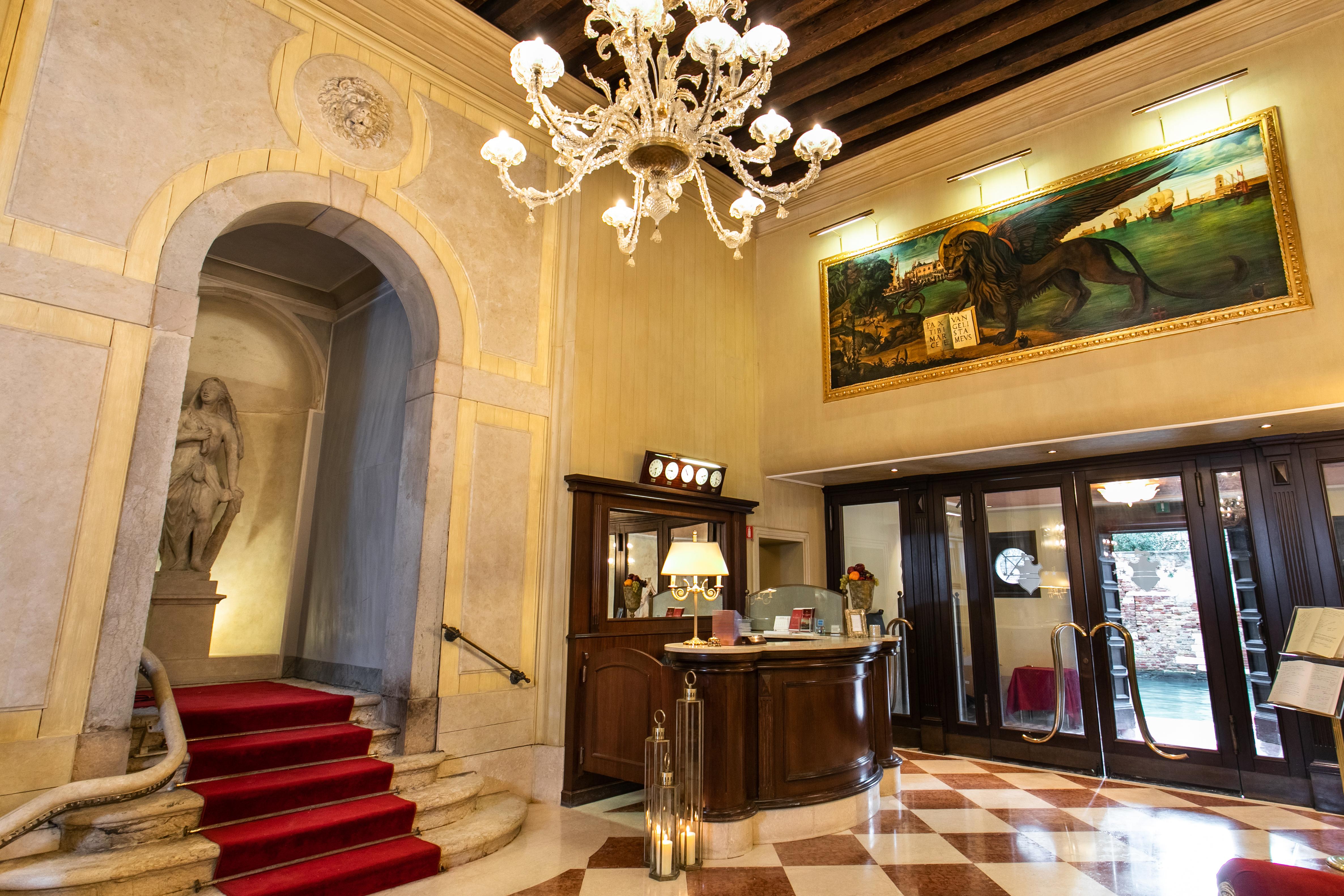 Ca' Vendramin Zago Hotel Venice Exterior photo