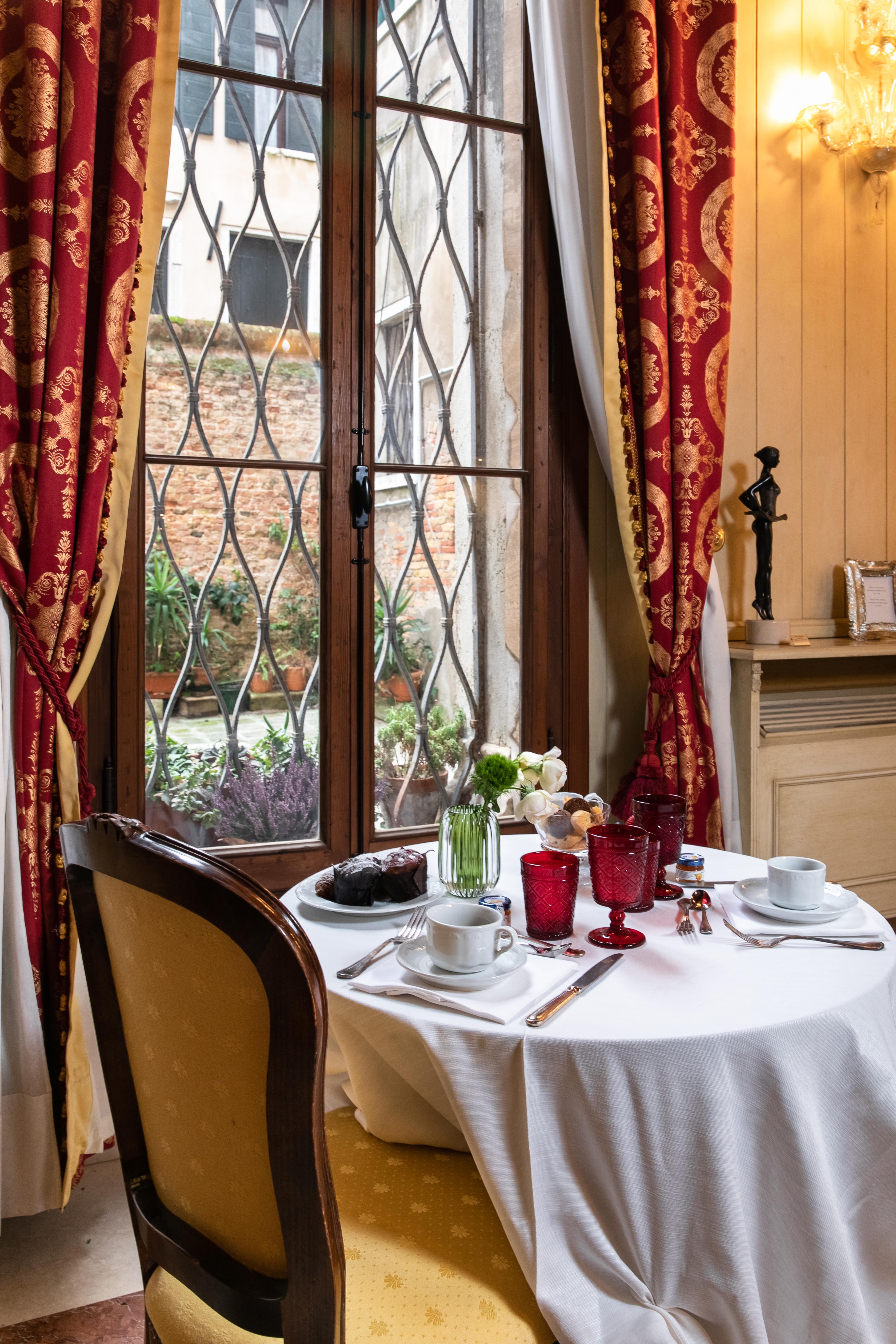 Ca' Vendramin Zago Hotel Venice Exterior photo