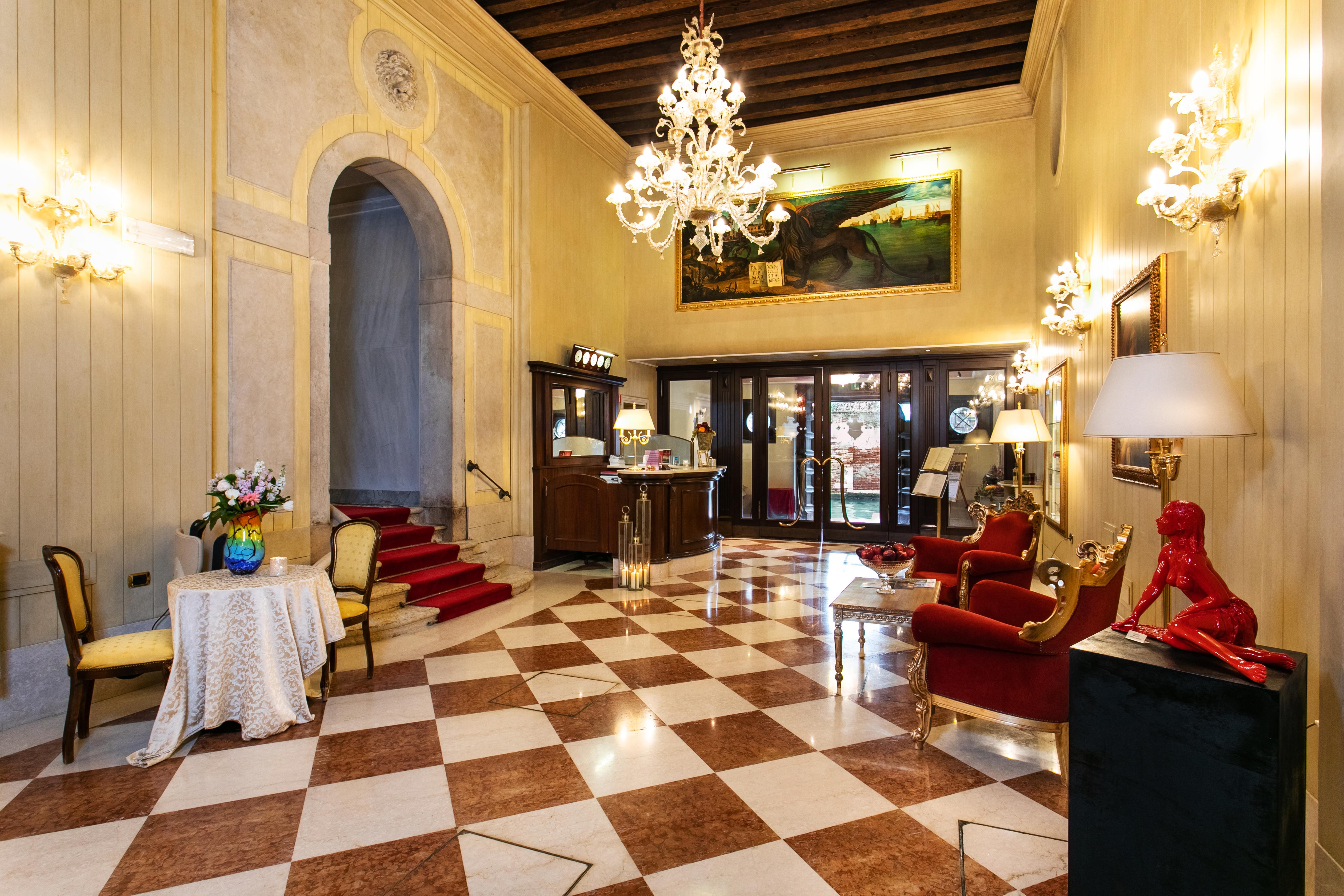 Ca' Vendramin Zago Hotel Venice Exterior photo