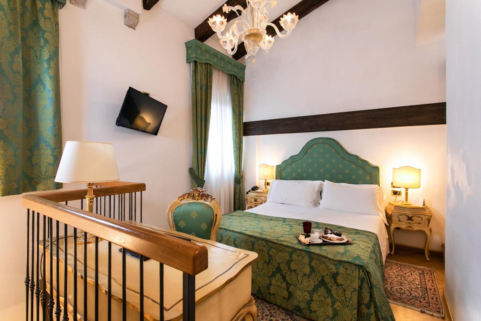 Ca' Vendramin Zago Hotel Venice Exterior photo
