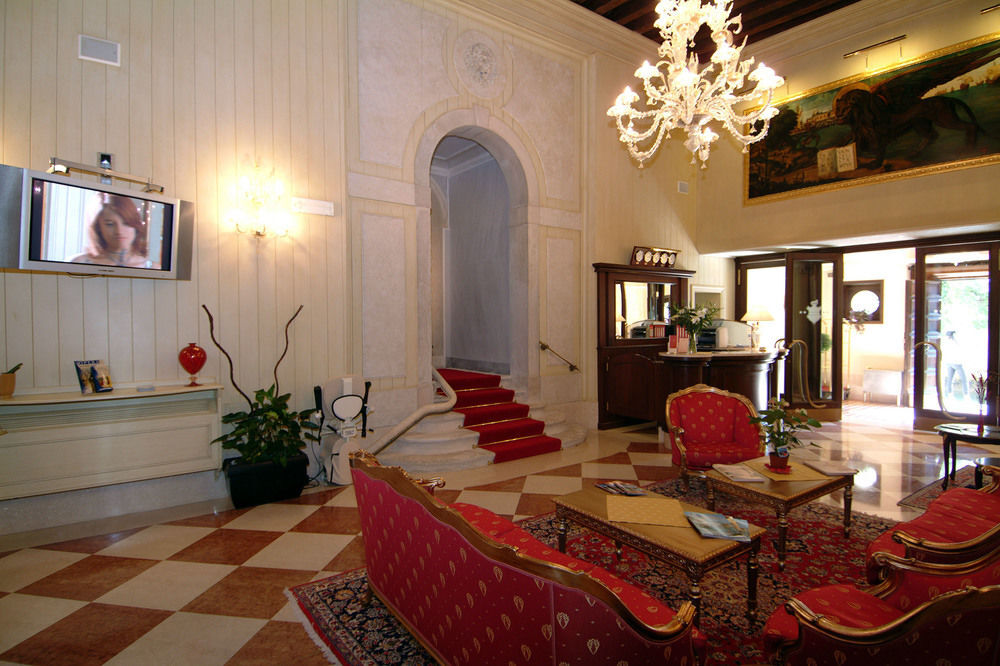 Ca' Vendramin Zago Hotel Venice Exterior photo