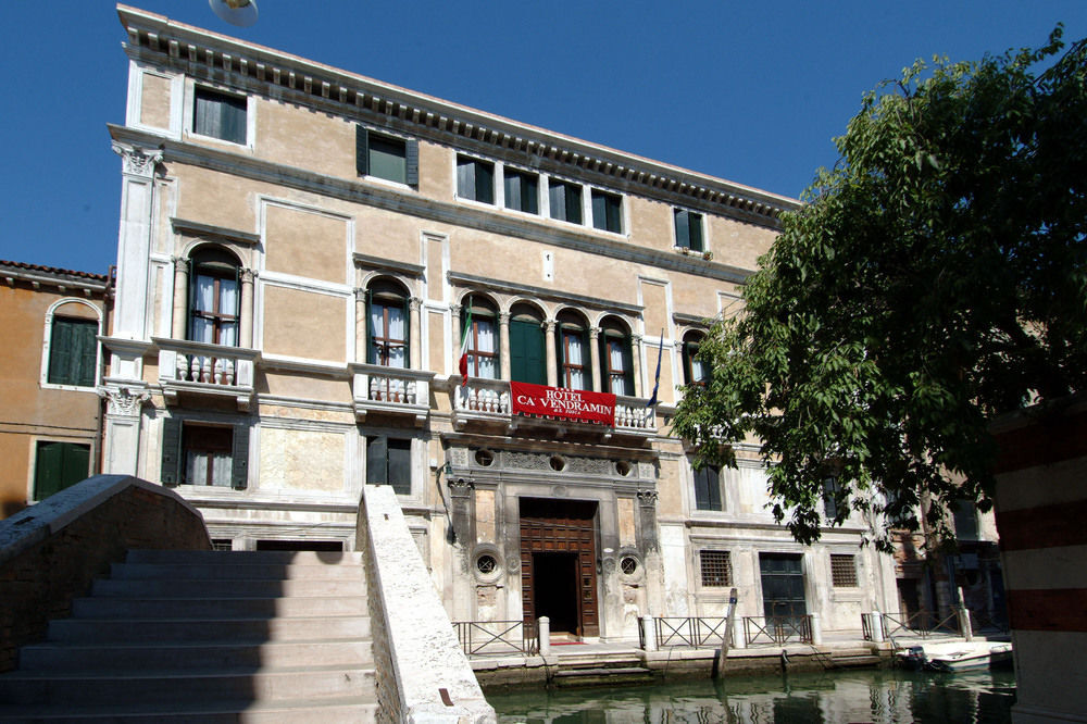 Ca' Vendramin Zago Hotel Venice Exterior photo