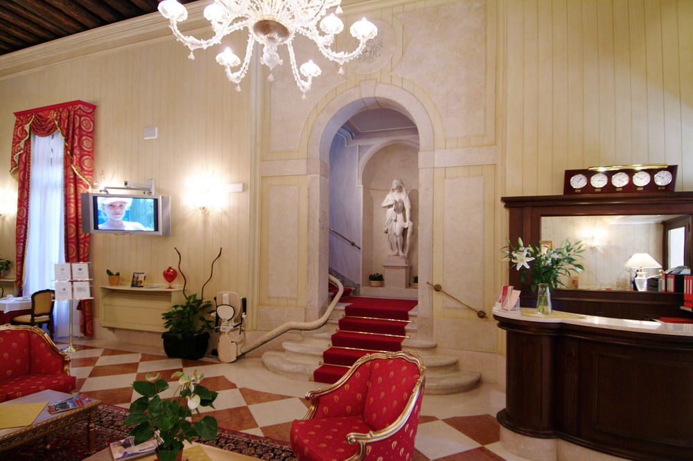 Ca' Vendramin Zago Hotel Venice Exterior photo