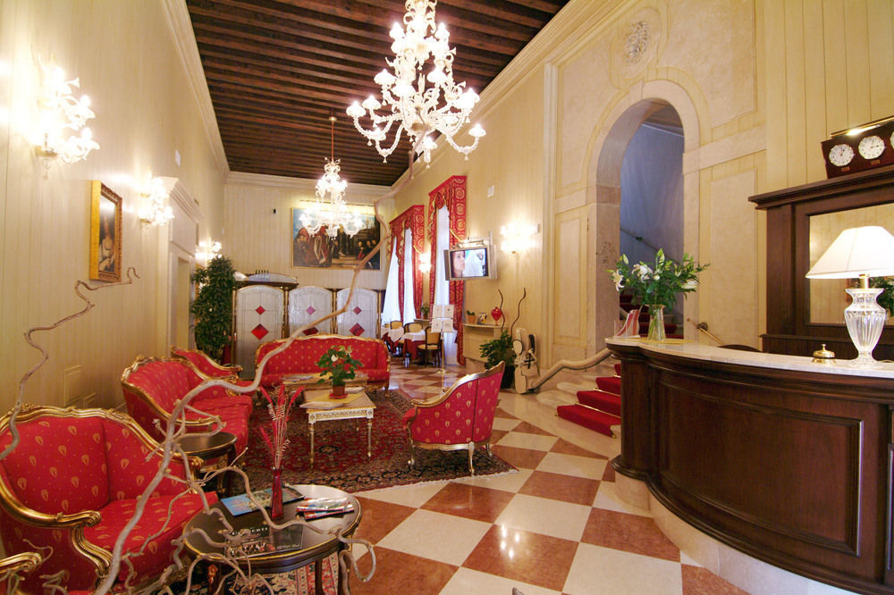 Ca' Vendramin Zago Hotel Venice Exterior photo