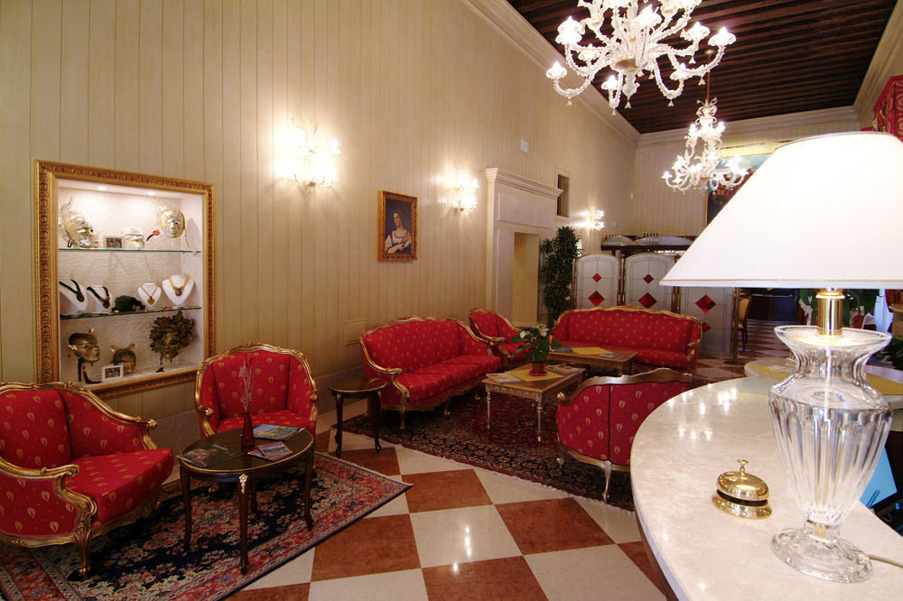 Ca' Vendramin Zago Hotel Venice Exterior photo