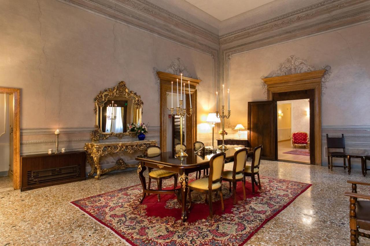 Ca' Vendramin Zago Hotel Venice Exterior photo