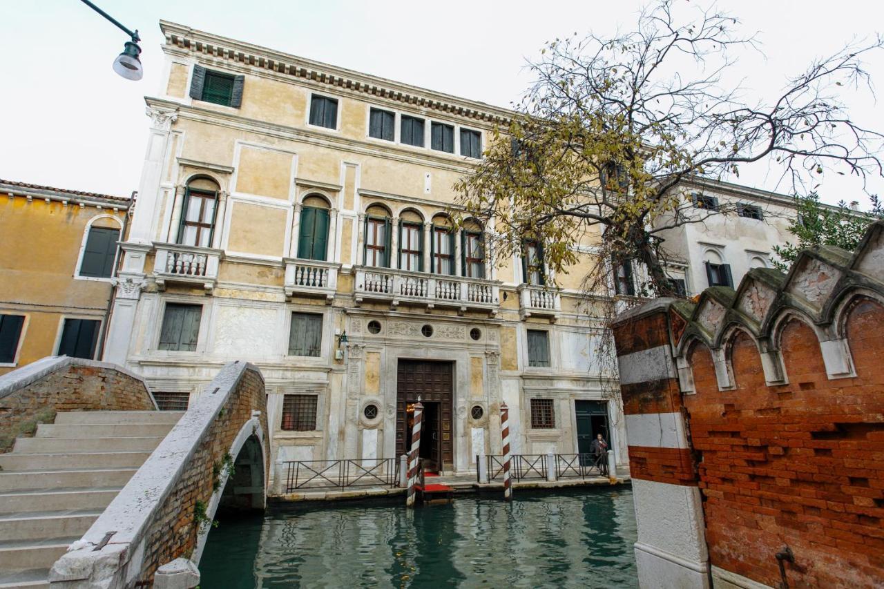 Ca' Vendramin Zago Hotel Venice Exterior photo