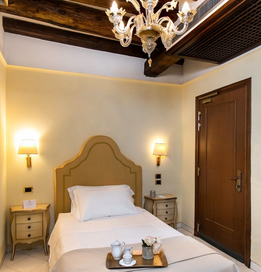 Ca' Vendramin Zago Hotel Venice Exterior photo