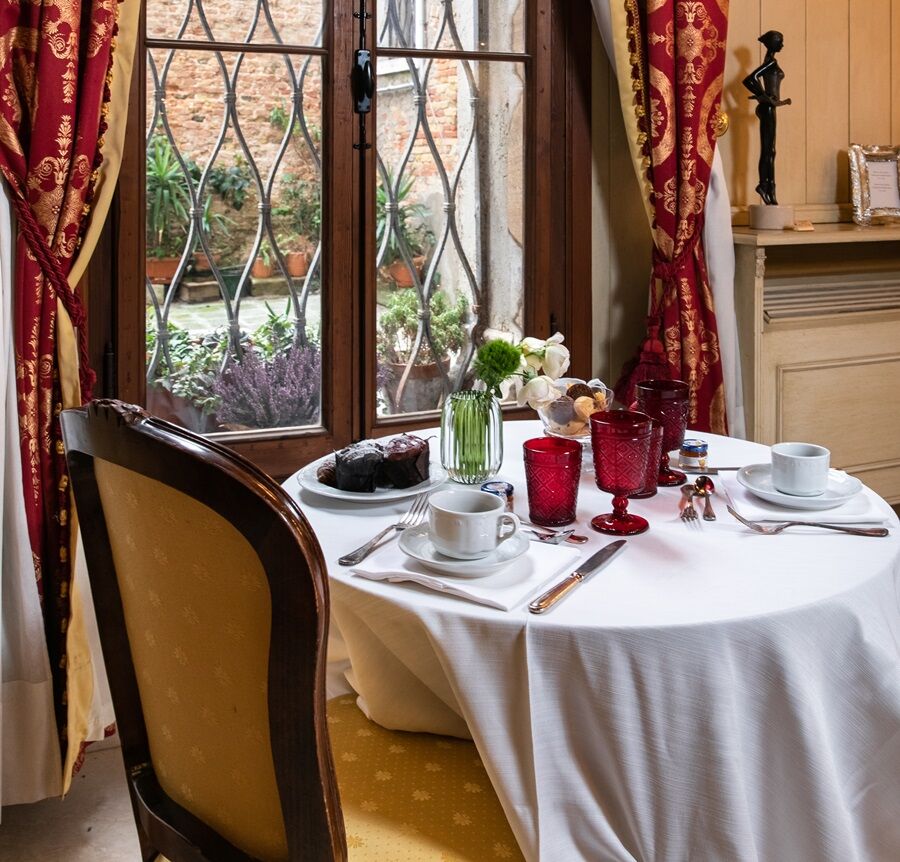 Ca' Vendramin Zago Hotel Venice Exterior photo
