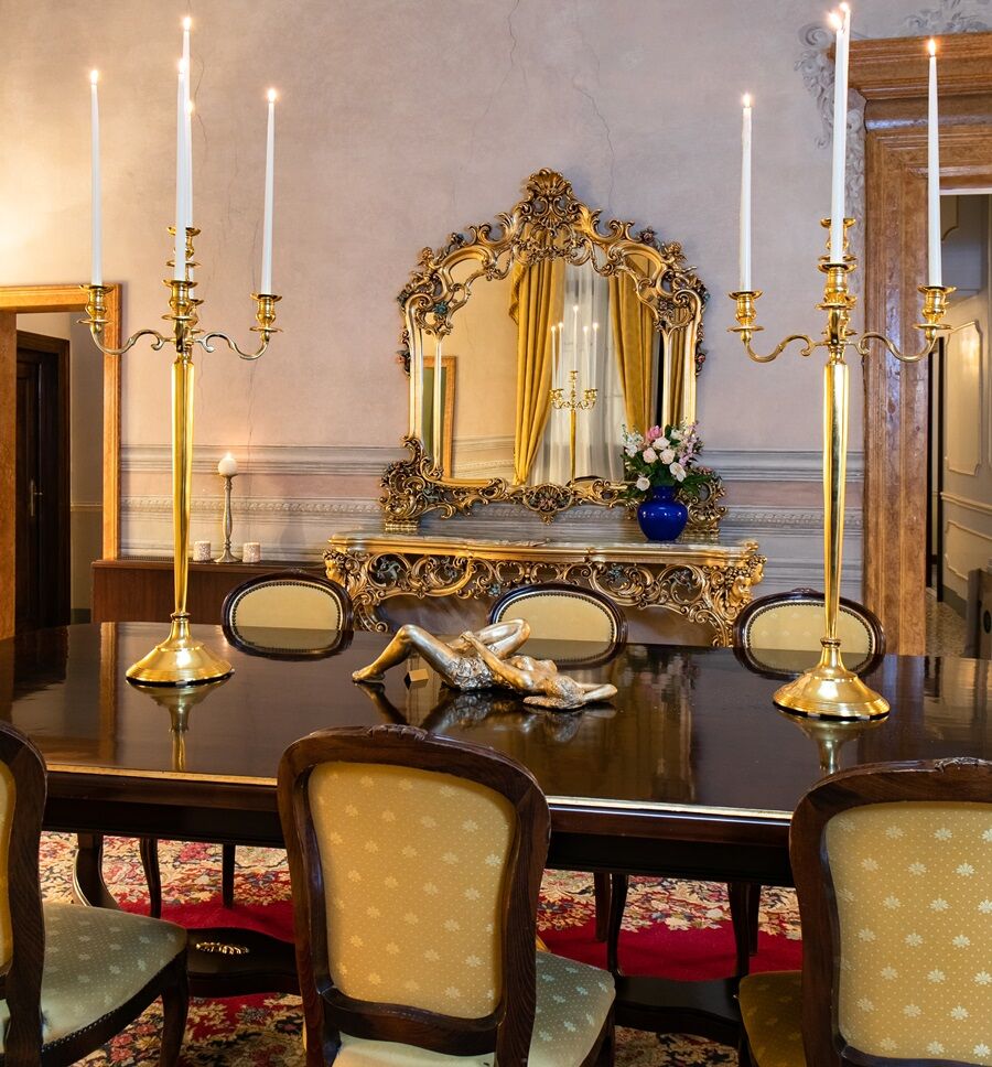 Ca' Vendramin Zago Hotel Venice Exterior photo