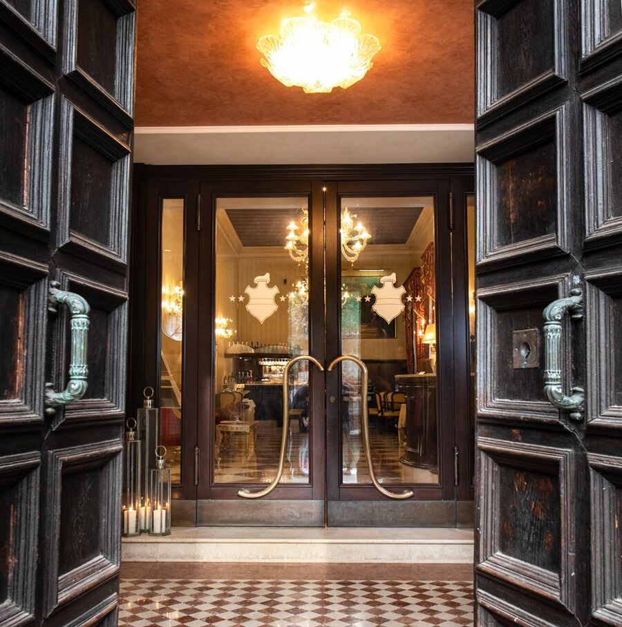 Ca' Vendramin Zago Hotel Venice Exterior photo