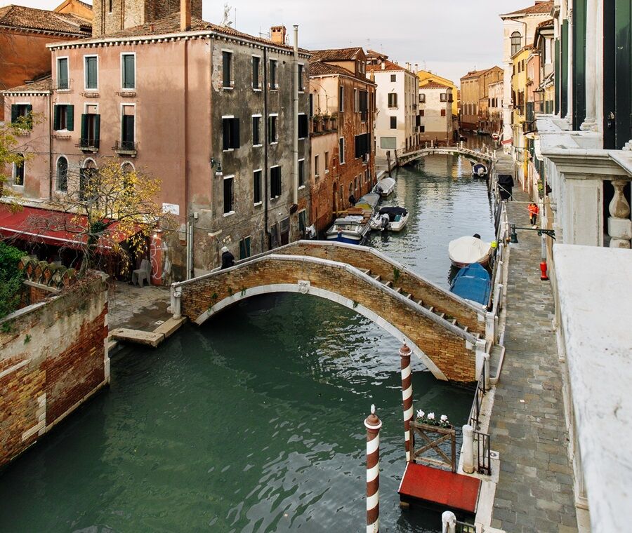 Ca' Vendramin Zago Hotel Venice Exterior photo
